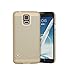Galaxy S5 Case,Alaxy Ultra Slim Fit Shock Drop Protection,Cooling Paste Heat Dissipation For Samsung Galaxy S5(Gold)