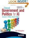 Edexcel Government and Politics for AS: Success in AS Politics