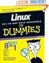 Linux All-in-One Desk Reference For Dummies