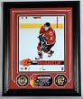Dion Phaneuf Photomint - Plaque
