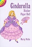 Cinderella Sticker Paper Doll (Dover Little Actiivity Books)