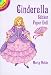 Cinderella Sticker Paper Doll (Dover Little Actiivity Books)