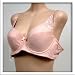  : Venus Shell Pink Memory Pad Full Coverage Bra #4003