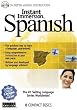 Learn Spanish - Instant Immersion SPANISH Language Tutor 8 Audio CD Set