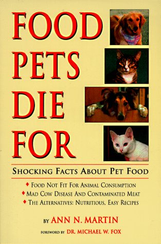 Buy Food Pets Die for: Shocking Facts about Pet Food online at Discounted New and Used prices. Delivered to your door with Off-The-Bookshelf.