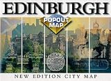 Edinburgh: Single (UK Popout Maps)