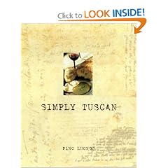 Simply Tuscan: Recipes for a Well-Lived Life