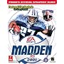 Madden NFL 2001: Prima's Official Strategy Guide