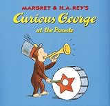 Curious George at the Parade