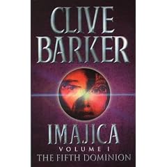 Imajica: Fifth Dimension - Dominion v. 1