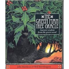 The Green Man Tree Oracle: Ancient Wisdom from the Green Wood