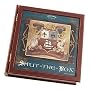 Front Porch Classics Shut the Box Bookshelf Game