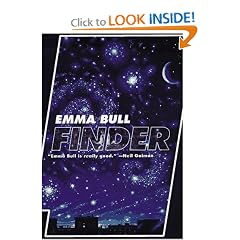 Finder: A Novel of the Borderlands