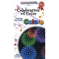 Celebration of Color [VHS]