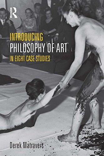 introducing philosophy of art in eight case studies