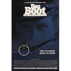 Das Boot Plakat Movie Poster (11 x 17 Inches - 28cm x 44cm) (1981 )