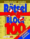 Rätselblock 100 - Jubiläumsband