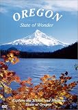Oregon State of Wonder -DVD
