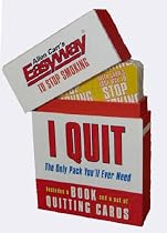 Allen Carr's Easyway to Stop Smoking: I Quit: I Quit - The Only Pack You'll Ever Need (Allen Carrs Easy Way)