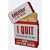 Allen Carr's Easyway to Stop Smoking: I Quit: I Quit - The Only Pack You'll Ever Need (Allen Carrs Easy Way)