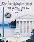 The Washington Post Sunday Crossword Puzzles, Volume 14 (Washington Post)