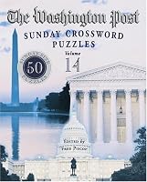 The Washington Post Sunday Crossword Puzzles, Volume 14 (Washington Post)