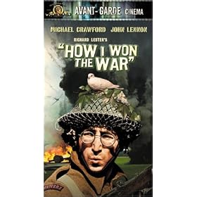 How I Won The War [VHS]