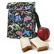 Hummingbirds Butterfly Butterflies Lunch Tote by Broad Bay