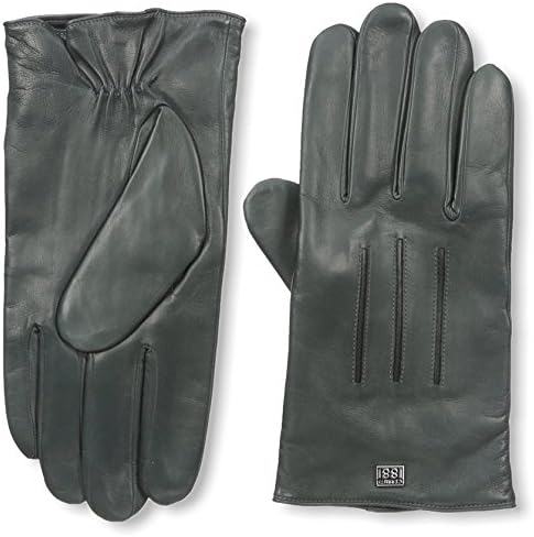 Cerutti Men's Guanti Uomo Gloves, Nero, 110 M US