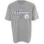 Steelers Reebok Men's Super Bowl XL Champs Locker Room Tee ( sz. L, Steelers )