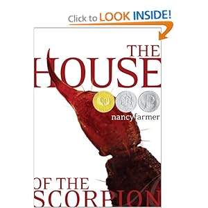 The House Of The Scorpion By Nancy Farmer Semicolon