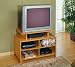 Titan TV Stand With Pearwood Finish By Studio RTA Furniture