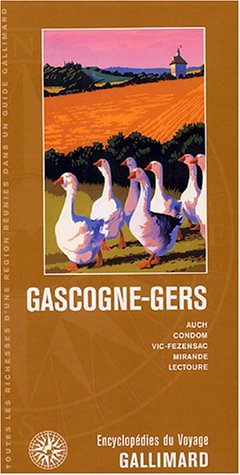 City Travel Guides Discounted  Livres : Gascogne Gers