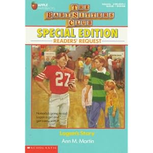 Click here to see all customer reviews now Logan's Story (Baby-Sitters Club Special)