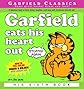 Garfield Eats His Heart Out
