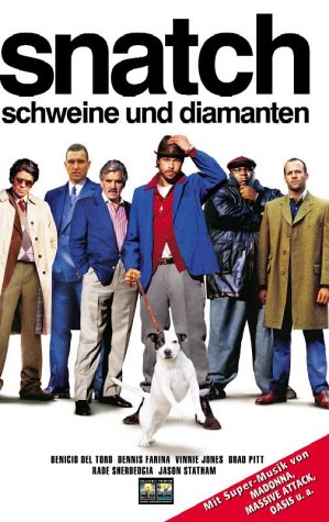 Snatch - Schweine und Diamanten