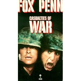 Casualties of War [VHS]