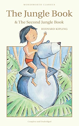 The Jungle Book & The Second Jungle Book (Children's Classics)