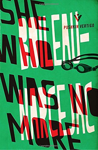 She Who Was No More (Pushkin Vertigo)