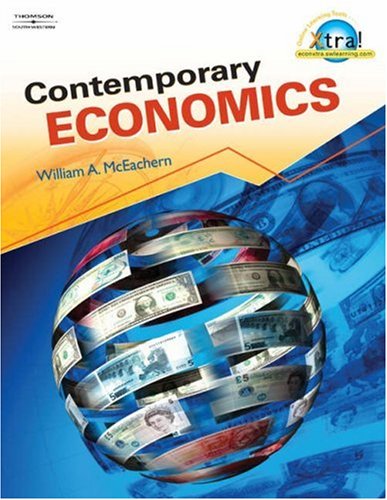 Contemporary Economics