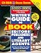 Book Writer's Guide to Book Editors, Publishers, and Literary Agents, 00-01 (with CD): Who They Are! What They Want! And How to Win Them Over! (Writer's Gu