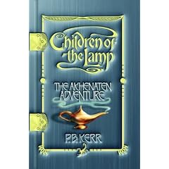 The Akhenaten Adventure (Children of the Lamp)