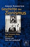 Geschichte des Zionismus: Von Theodor Herzl bis heute - Elvira Willems