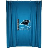 Sports Coverage Carolina Panthers Shower Curtain