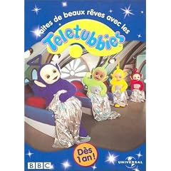 Les Teletubbies : Faites de beaux r�ves avec les Teletubbies