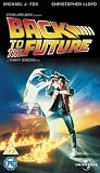 VHS : Back To The Future [1985]