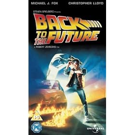 Back to the Future [VHS] [1985]