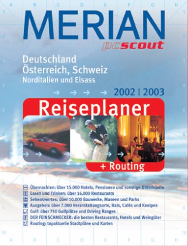 MERIAN PC Scout 2002/2003