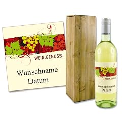 Namenswein 'Chardonnay' - Weisswein