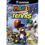 Mario Power Tennis